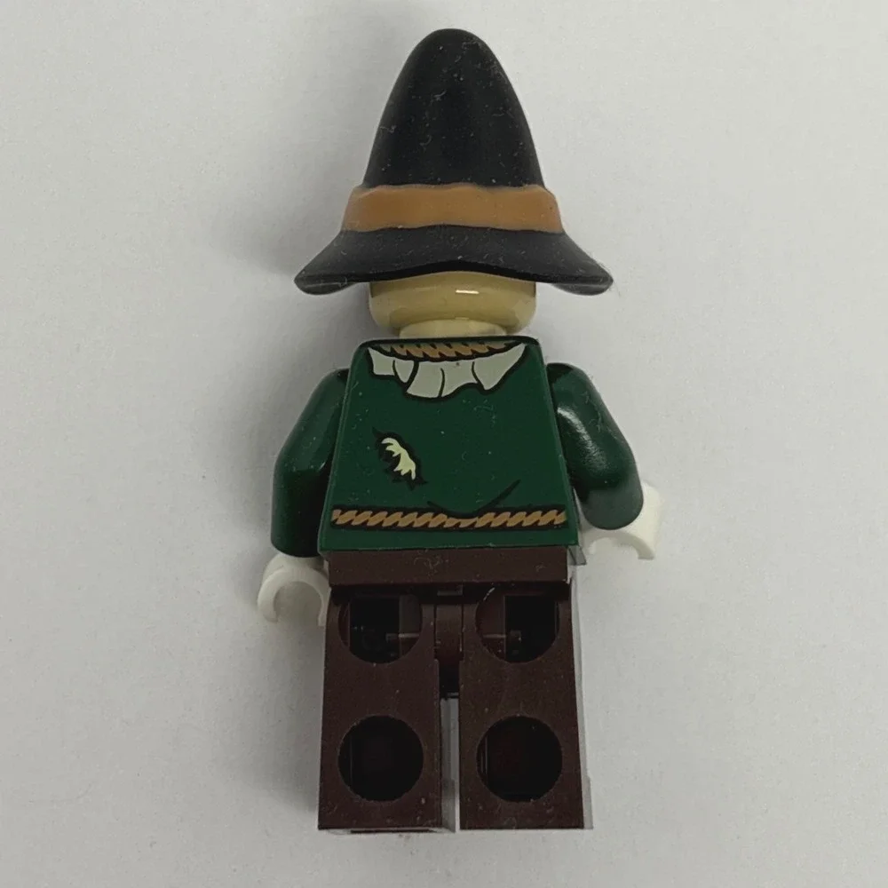 LEGO Movie 2 Scarecrow The Wizard of Oz Minifigure 71023 CMF Series Emmet
